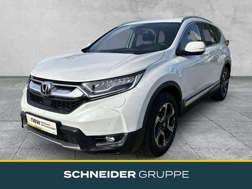 Honda CR-V 102.750 km 19.490 € Frankenberg 09669