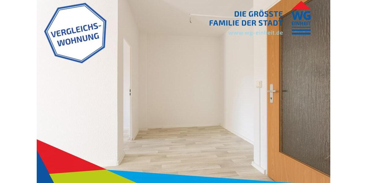 Etagenwohnung Chemnitz Klaffenbach - 3 Zimmer, 56 m&sup2;, 329&euro; | Angebot:26613475