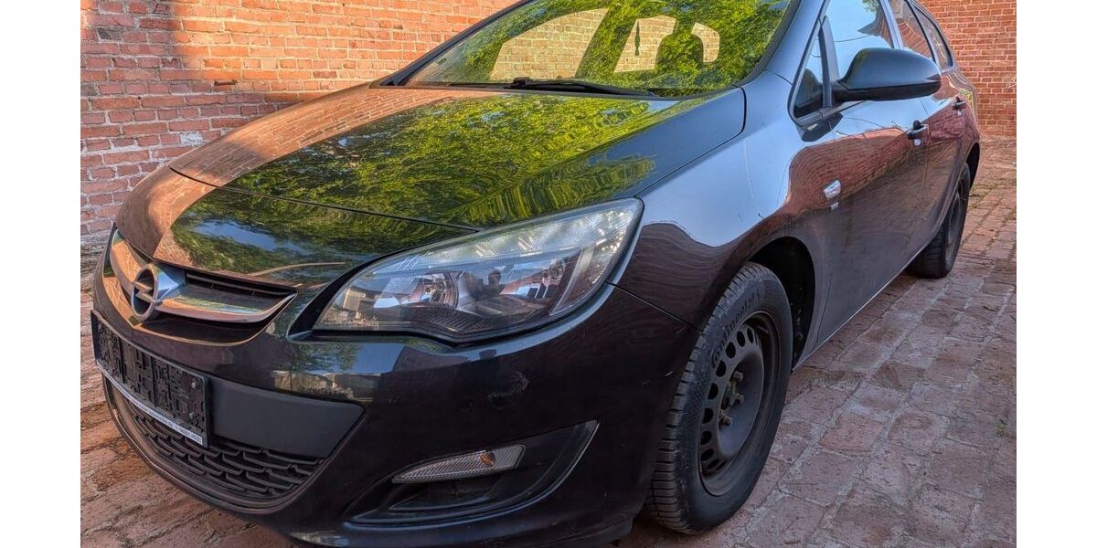 Opel Astra 238.657 km 2.590 &euro; Chemnitz 09116