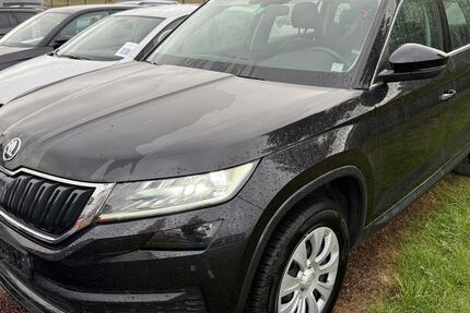 Skoda Kodiaq 77.900 km 27.899 € Chemnitz - Mittelbach 09224