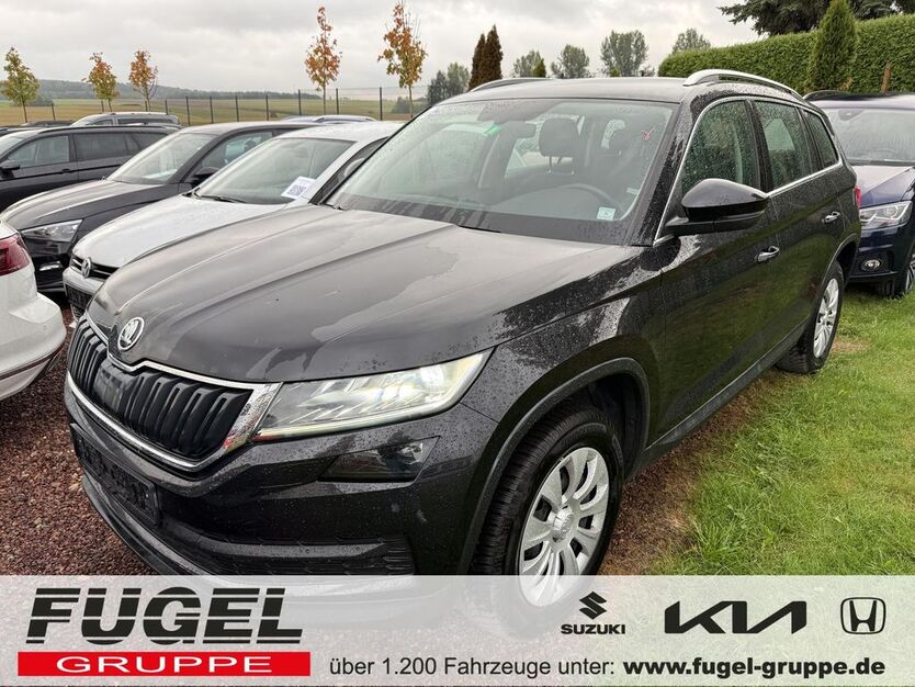 Skoda Kodiaq 77.900 km 27.899 € Chemnitz - Mittelbach 09224