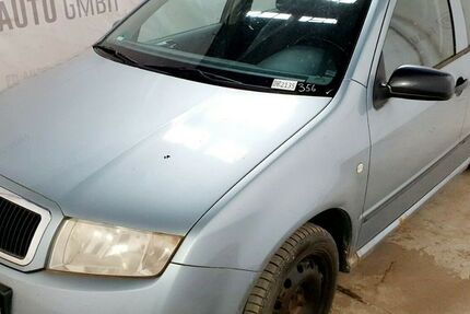 Skoda Fabia 138.151 km 990 € Chemnitz 09114