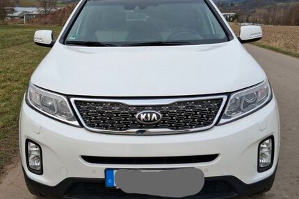 Kia Sorento 110.000 km 14.890 &euro; Mildenau 09456