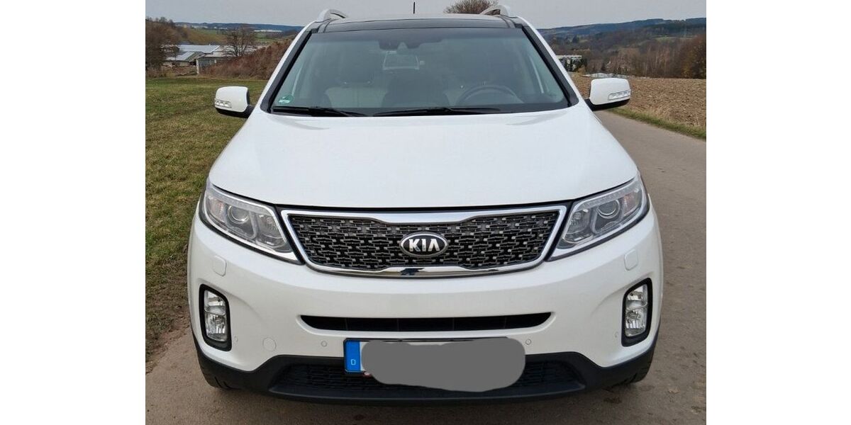 Kia Sorento 110.000 km 18.190 &euro; Mildenau 09456