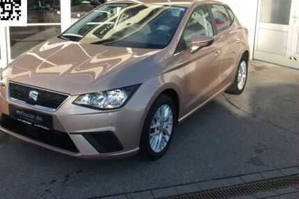 Seat Ibiza 38.376 km 12.990 € Gornau 09405