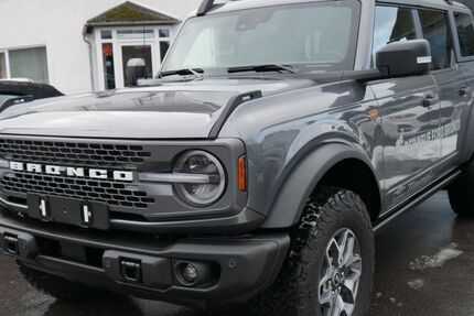 Ford Bronco 5.000 km 66.950 &euro; Marienberg 09496