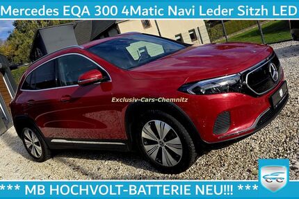 Mercedes-Benz EQA 23.800 km 34.950 &euro; Chemnitz 09114