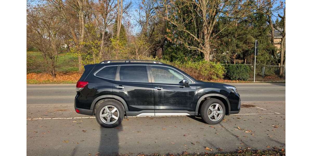 Subaru Forester 46.500 km 25.000 € Chemnitz 09114