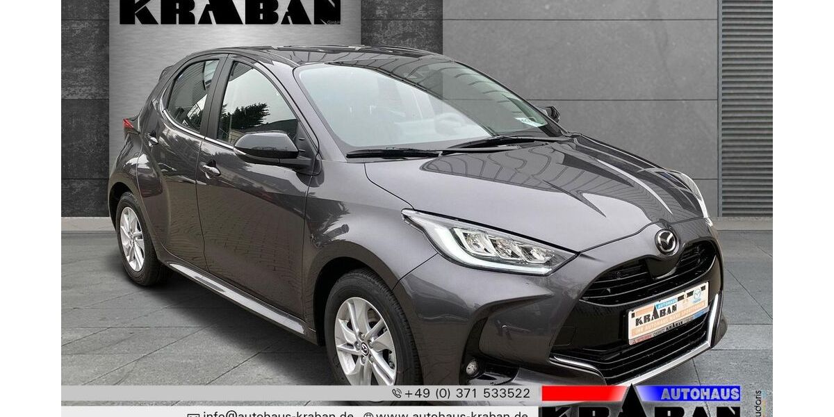 Mazda 2 Hybrid 39.000 km 18.990 &euro; Chemnitz 09126