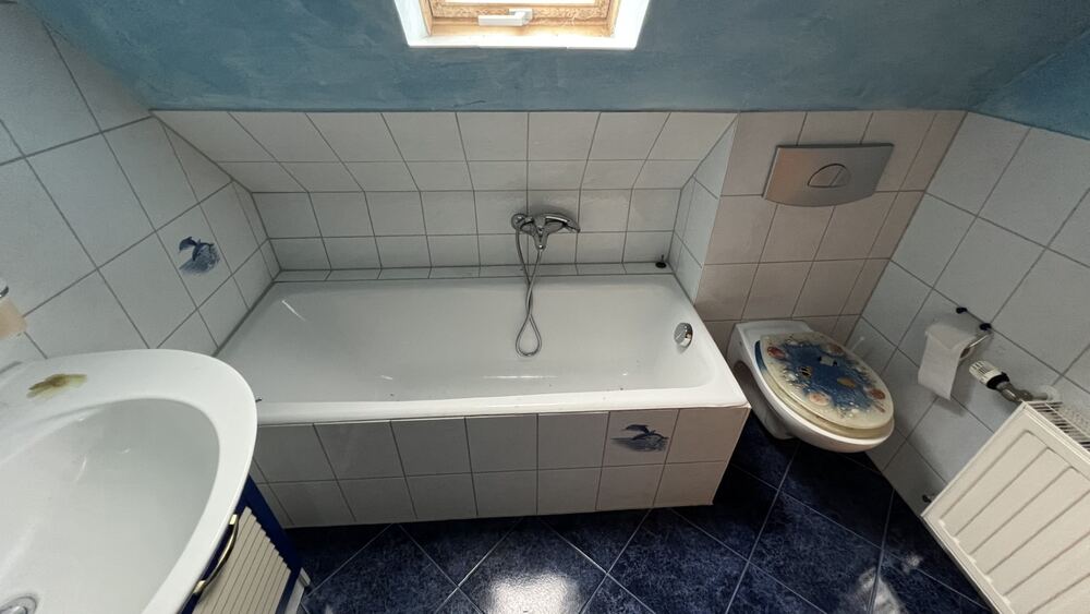 2 Wohnhäuser mit 3 Wohnungen plus 200m² Werkstatträumen bei Mittweida - Zweifamilienhaus Mittweida | Angebot:17977764