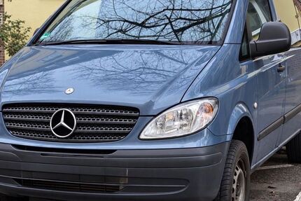Mercedes-Benz Vito 259.000 km 11.111 &euro; Chemnitz 09111