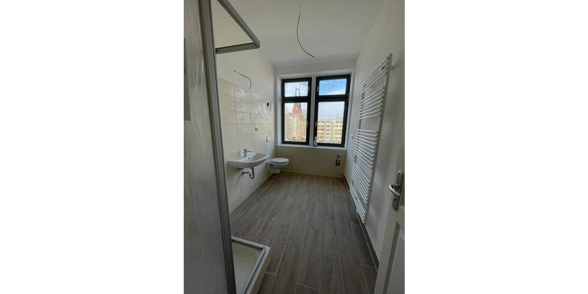 Etagenwohnung Chemnitz Sonnenberg - 3 Zimmer, 65 m&sup2;, 423&euro; | Angebot:25741311