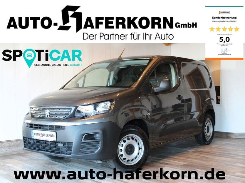 Peugeot Partner 22.228 km 15.999 € Frohburg OT Frankenhain 04654