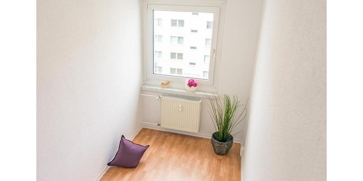Erdgeschoßwohnung Chemnitz Helbersdorf - 3 Zimmer, 57 m&sup2;, 361&euro; | Angebot:25894443