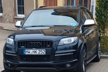 Audi Q7 261.000 km 13.500 &euro; Frankenberg 09669