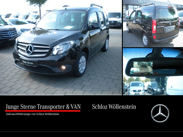 Mercedes-Benz Citan 87.039 km 15.590 &euro; Chemnitz 09120