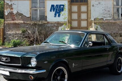 Ford Mustang 52.000 km 27.000 € Chemnitz 09127
