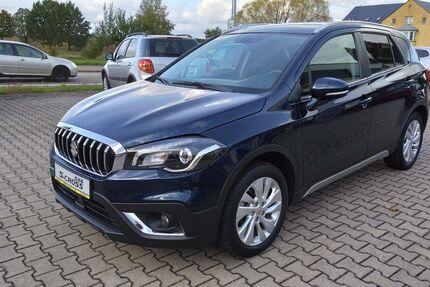 Suzuki (SX4) S-Cross 70.661 km 16.299 &euro; Burgstädt 09217