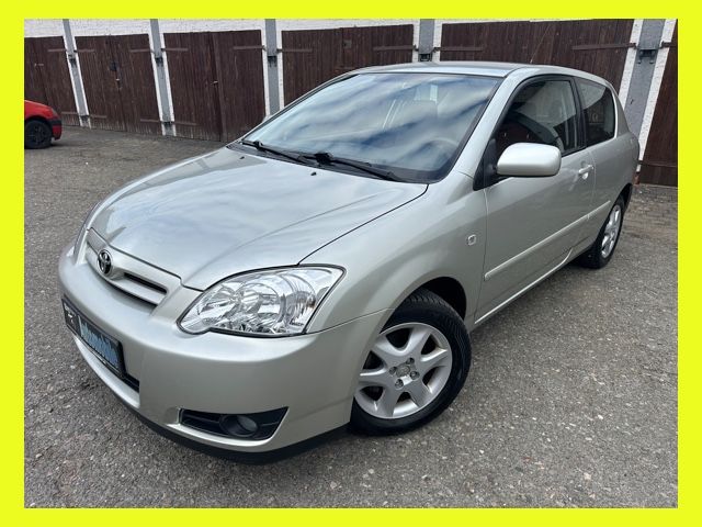 Toyota Corolla 122.277 km 5.500 &euro; Chemnitz 09111