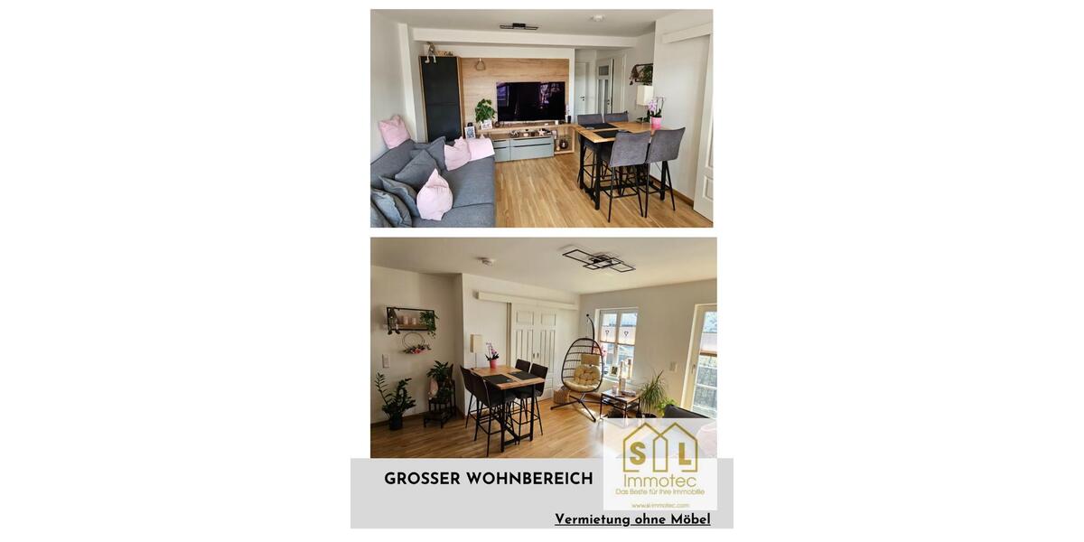 Dachgeschoßwohnung Chemnitz Altendorf - 3 Zimmer, 77 m&sup2;, 686&euro; | Angebot:26195979