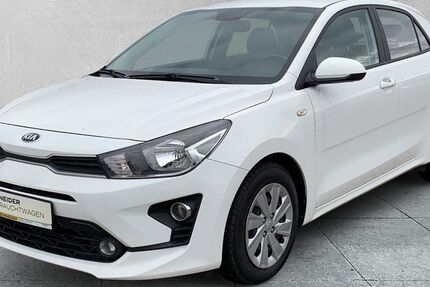 Kia Rio 57.300 km 10.690 € Frankenberg 09669