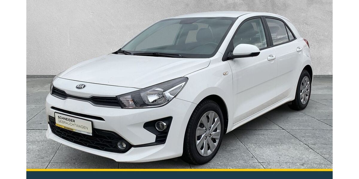 Kia Rio 57.300 km 10.690 € Frankenberg 09669
