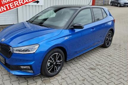 Skoda Fabia 4.000 km 24.880 &euro; Zschopau 09405