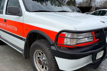 Opel Frontera 50.133 km 9.999 &euro; Chemnitz 09125