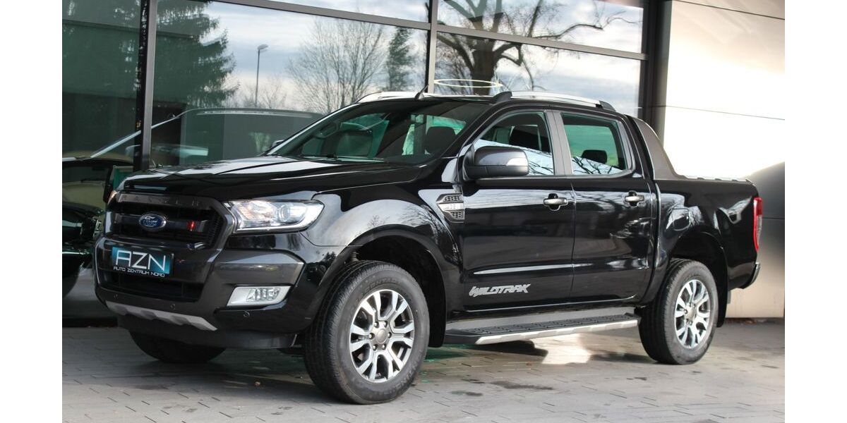 Ford Ranger 67.000 km 32.900 € Chemnitz 09114