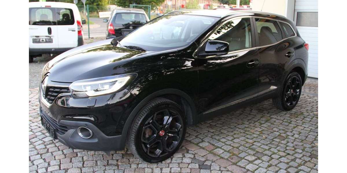 Renault Kadjar 19.500 km 14.750 &euro; Chemnitz 09116