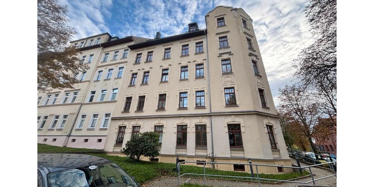 Attraktive 2-Raum-Wohnung in Chemnitz modernisiert!!!! 2 zimmer