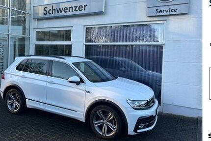 VW Tiguan 40.211 km 24.449 &euro; Frankenberg,Sachs 09669