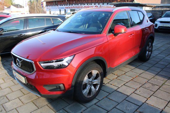 Volvo XC40 84.850 km 18.950 € Chemnitz 09114