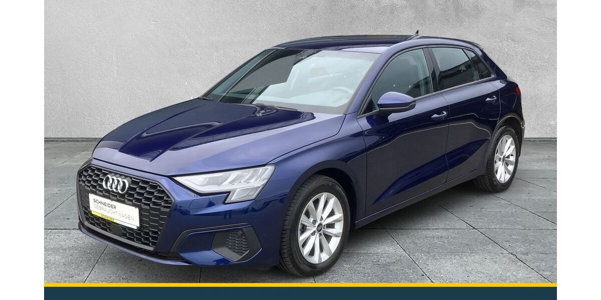 Audi A3 15.170 km 25.890 &euro; Marienberg 09496