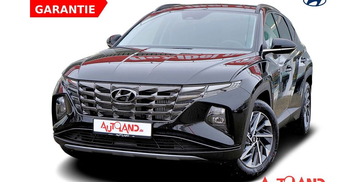Hyundai TUCSON 23.816 km 29.990 € Chemnitz 09113