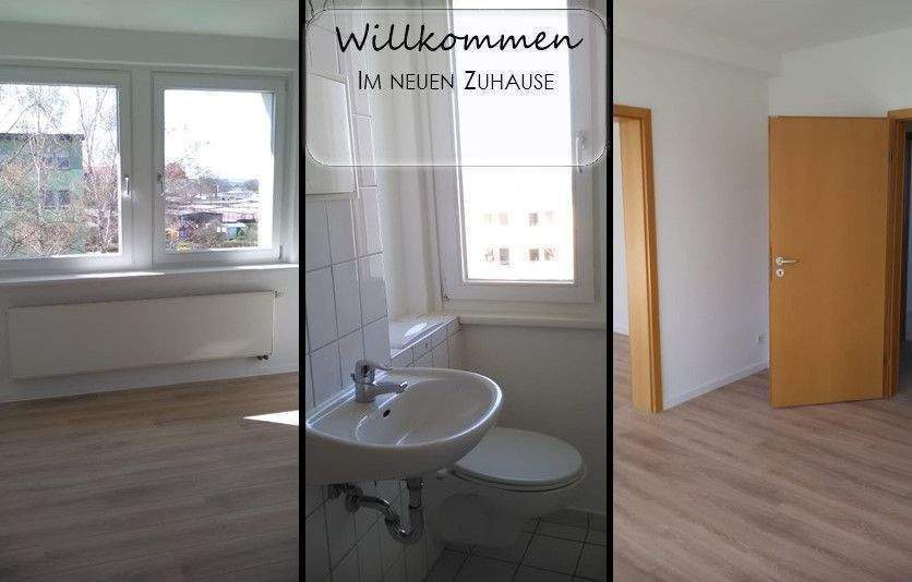 Etagenwohnung Chemnitz Gablenz - 2 Zimmer, 46 m&sup2;, 255&euro; | Angebot:26305854