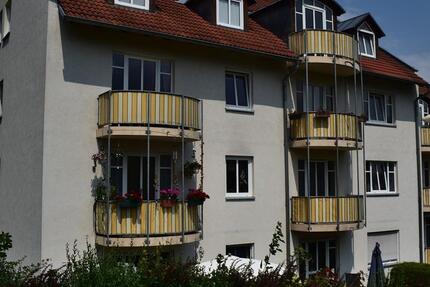 1,5-Raum-Wohnung für Single mit Balkon 1 zimmer