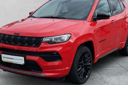 Jeep Compass 53.764 km 24.490 € Marienberg 09496