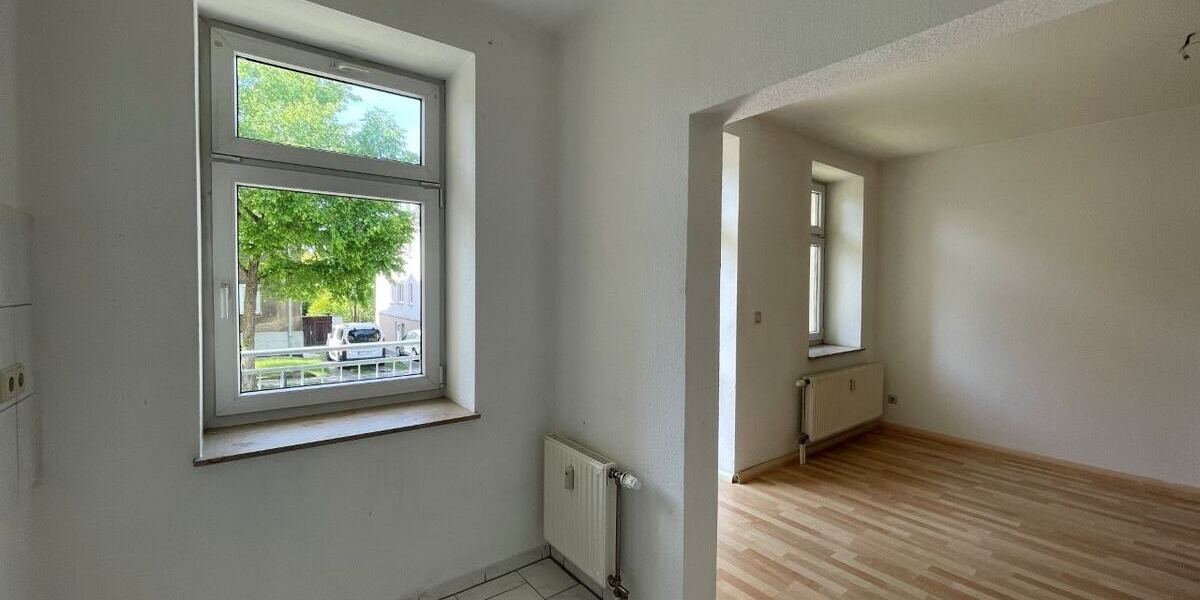 Treppensteigen ade - schön geschnittene Wohnung mit Balkon und Tageslicht-Bad im Hochparterre!!! 2 zimmer