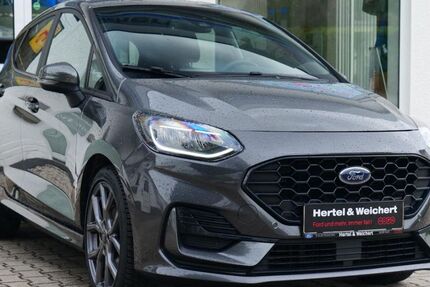 Ford Fiesta 38.249 km 16.990 &euro; Hainichen 09661
