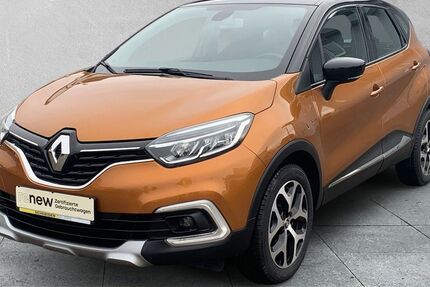 Renault Captur 84.900 km 12.500 € Mittweida-Lauenhain 09648