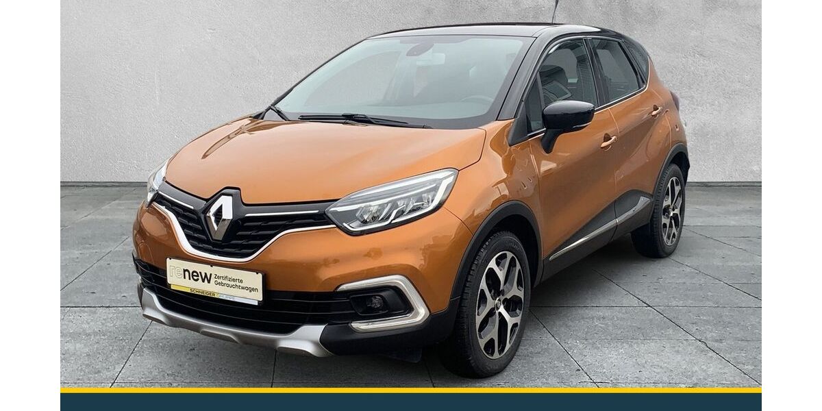 Renault Captur 84.900 km 12.500 € Mittweida-Lauenhain 09648