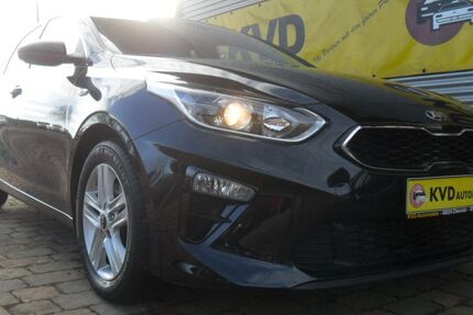 Kia ceed / Ceed 47.600 km 13.999 &euro; Chemnitz/Mittelbach 09224