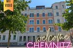 Etagenwohnung Chemnitz Hilbersdorf - 3 Zimmer, 66 m&sup2;, 429&euro; | Angebot:26321872