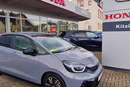 Honda Jazz 8.400 km 27.990 &euro; Mittweida 09648