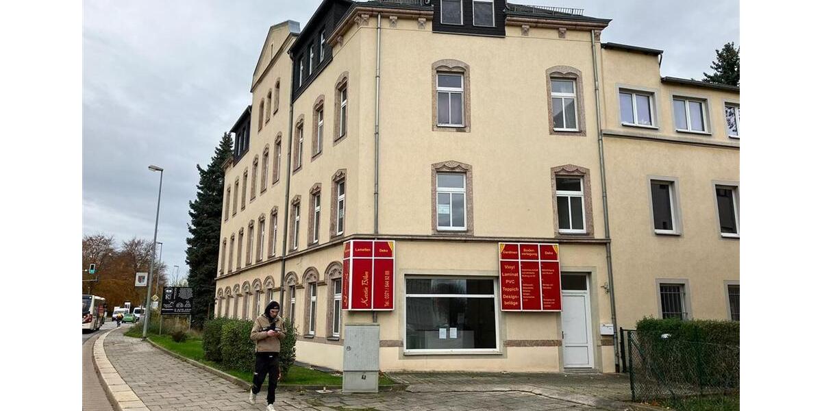 Etagenwohnung Chemnitz Rabenstein - 3 Zimmer, 81 m&sup2;, 439&euro; | Angebot:26040157
