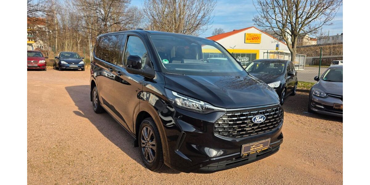 Ford Tourneo Custom 11.200 km 45.980 &euro; Chemnitz 09126