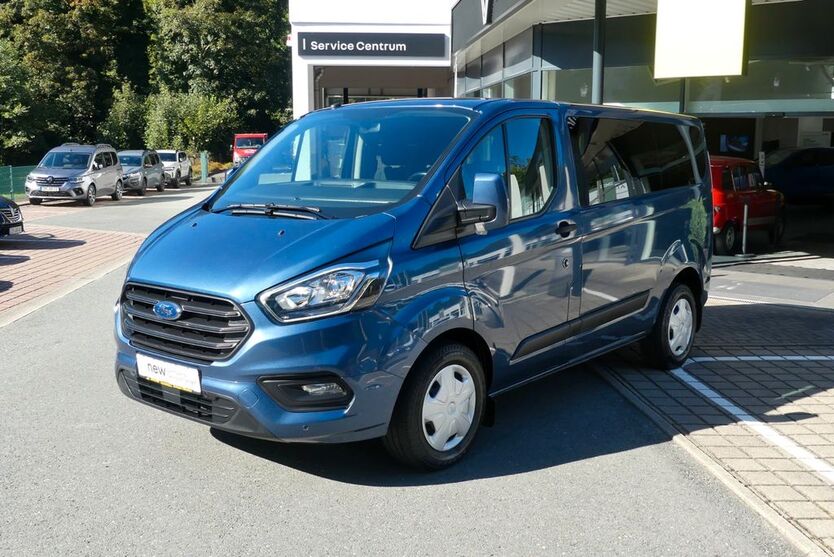 Ford Transit 64.900 km 21.780 € Zschopau 09405