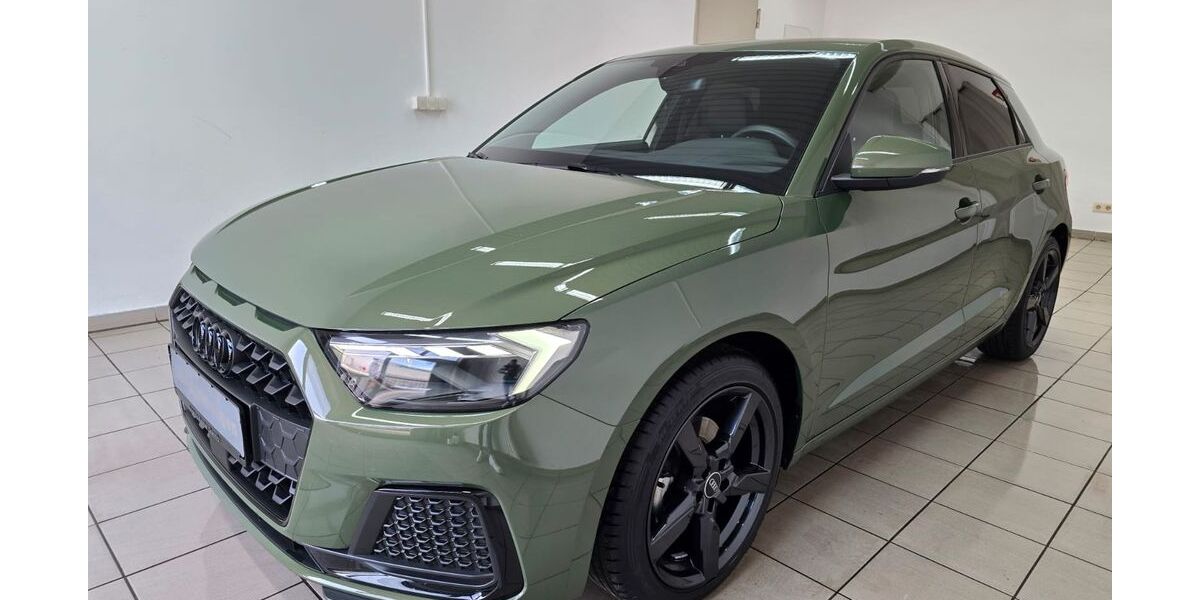Audi A1 17.000 km 27.990 &euro; Chemnitz 09114