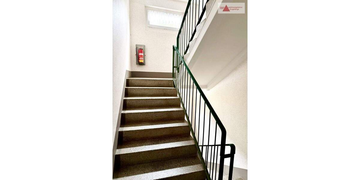 Etagenwohnung Annaberg-Buchholz Annaberg - 3 Zimmer, 57 m&sup2;, 40.000&euro; | Angebot:25776689